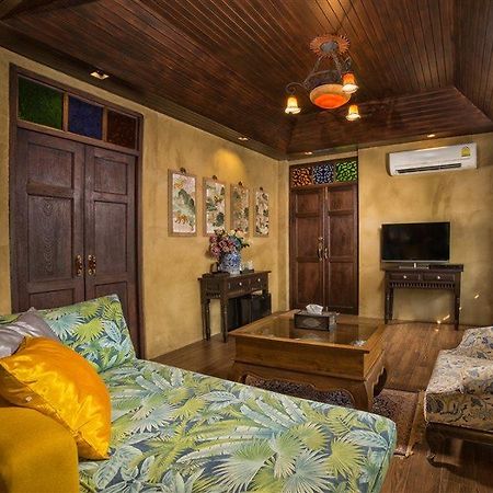 Tree Tara Resort Сай-Йок Екстер'єр фото