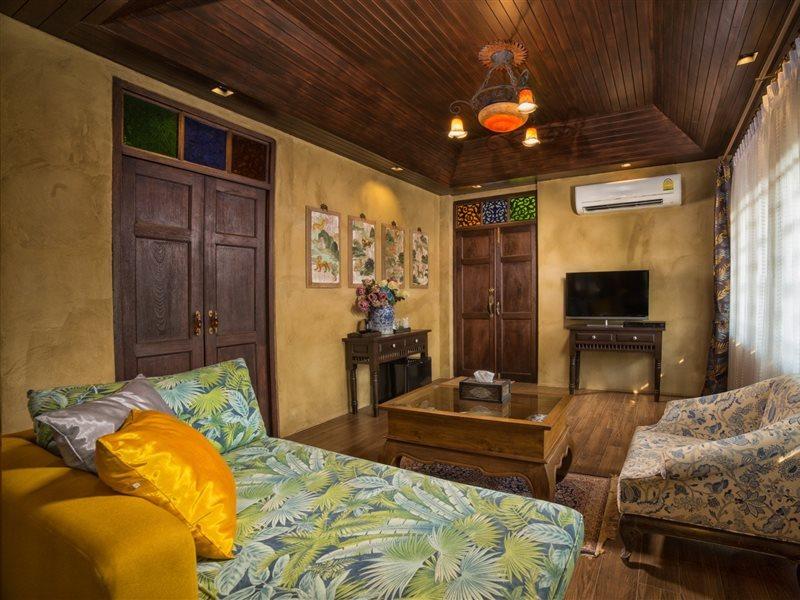 Tree Tara Resort Сай-Йок Екстер'єр фото