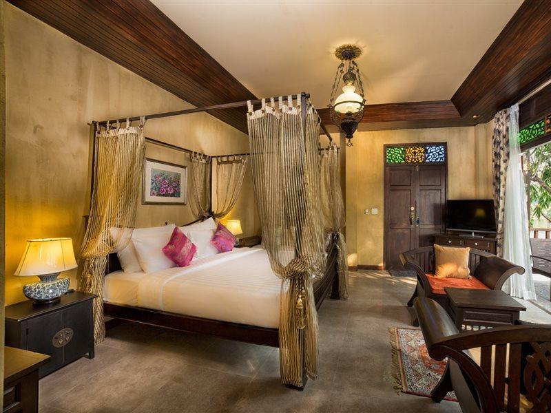 Tree Tara Resort Сай-Йок Екстер'єр фото